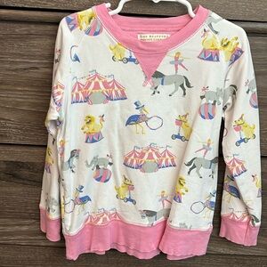 TTBC Long Sleeve Circus Crew Neck